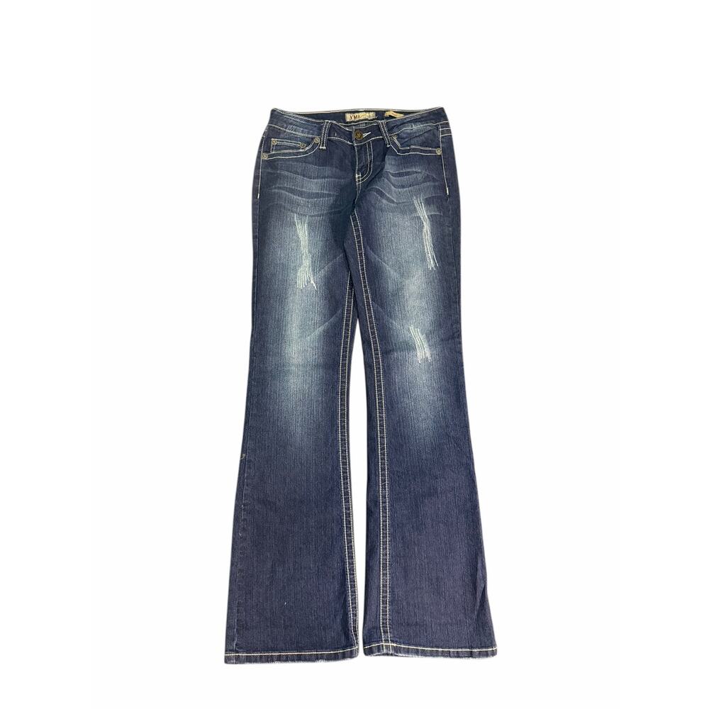 Vintage women’s Ymir bootcut jeans